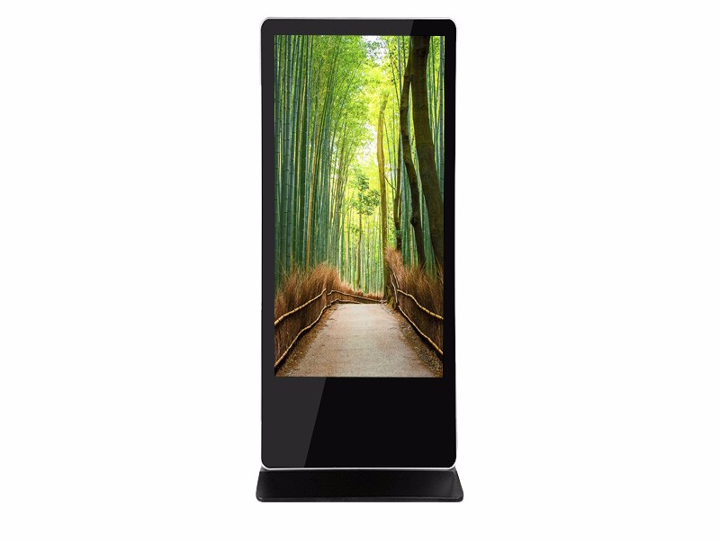 [OS Android] - Digital Signage Free Standing