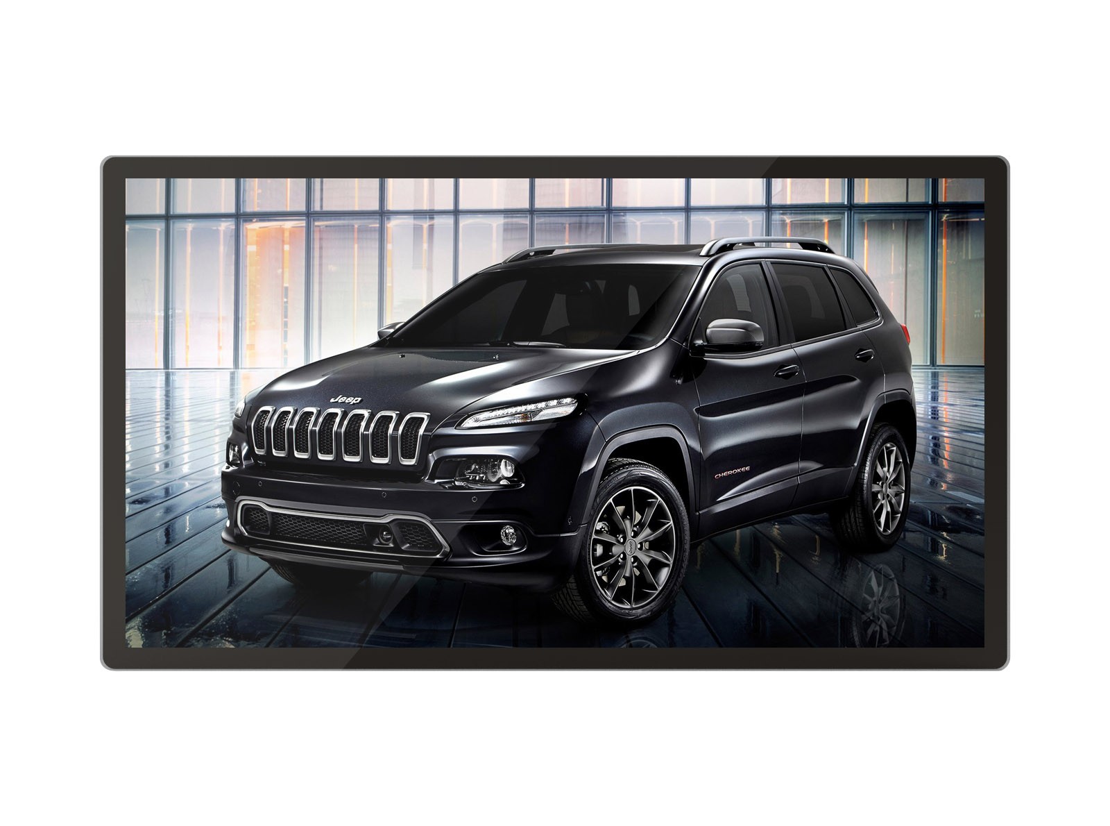 [OS Android] - Digital Signage Wall Mounted